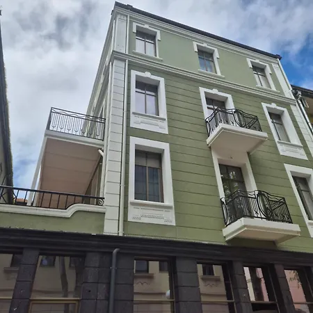 Apartment Prime Center A Unique Ohrid 12 Warna