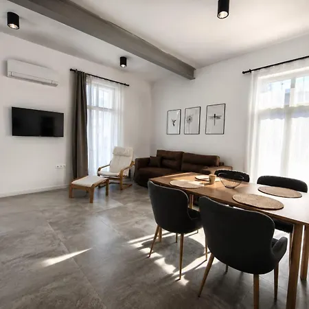 Ohrid 12 Lounge #2 Appartement Varna