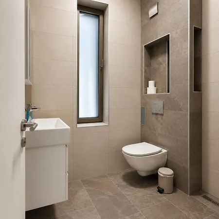 Appartement Ohrid 12 Lounge #2 *